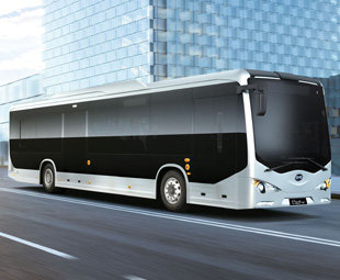 The eco-friendly BYD electric bus, with a 250 km range, is what Cape Town’s officials have in mind.