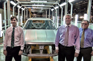 Ford expands local production