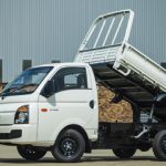 Hyundai tips the H100