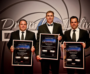 MBSA’s top commercial vehicles dealers