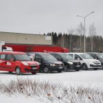 Arctic Van Test 2016