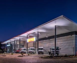 Daimler sets up in Rustenburg