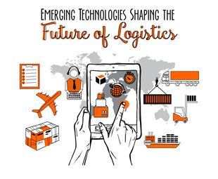 Emerging trends in logistics