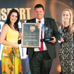 Dachser South Africa named Freight and Logistics Company of the Year