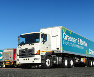 Hino proves its mettle for Shoprite