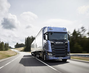 Scania, VW are Truck and Van of the Year