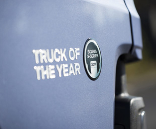 Scania, VW are Truck and Van of the Year