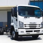 Isuzu updates F-Series in Australia