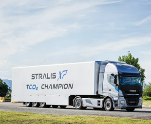 Iveco’s New Stralis flagship range has undergone a complete mechanical and electrical redesign.