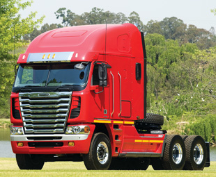 Freightliner’s Argosy is the sole American forward-control model currently available to South African premium truck-tractor operators. How secure is its future?