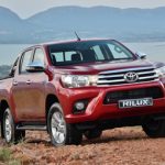 Hilux gets extra muscle