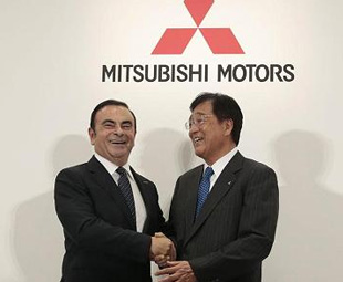 Future looks good for Mitsubishi Motors