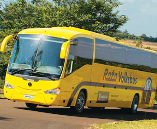 Brazilian buses and South African befuddlement