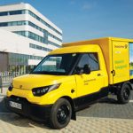 Deutsche Post DHL acquired StreetScooter in 2014, and the company is replacing 30 000 of its conventional delivery vans with these electric vehicles.