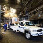 Tata upgrades workhorse bakkie