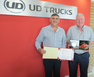 UD Southern Africa is tops!