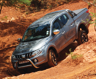 The new Triton impresses both off and on road. The wait has been long, but worth it.