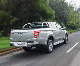 The new Triton impresses both off and on road. The wait has been long, but worth it.