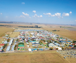 Nampo 2017: Harvest Day excitement building