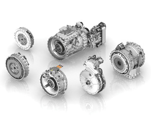 ZF threw its weight behind truck test as it prepares to introduce the TraXon range of gearboxes.