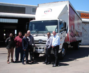 Hino is “most cost effective”