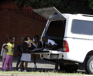 No more bakkies for the school run