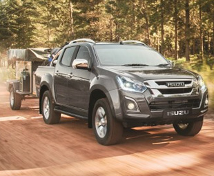 Isuzu’s bakkie division to join trucks