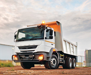 Fuso constructs its future