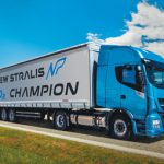 Iveco Madrid takes gold and Cummins and Eaton power up