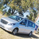 A van-full of versatility