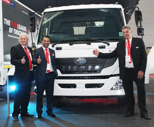 Eicher Pro Series arrives in SA!