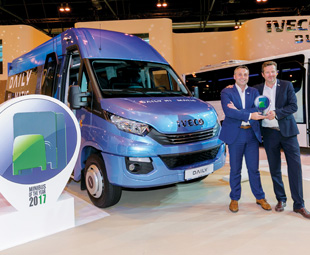 Fuso goes global to top Japan