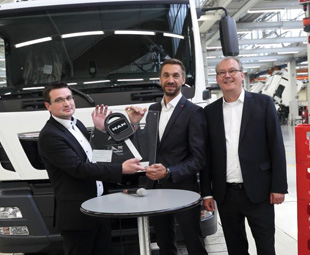 MAN Steyr hits 200 000