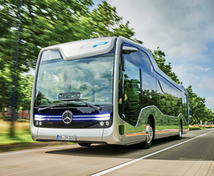 Defining the bus of the future