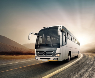 Real buses for Kenya