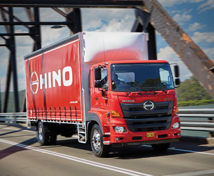 Hino eyes even greater success in SA