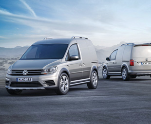 According to Volkswagen South Africa, the Caddy has 80-percent market share.