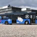 ZF drives electric buses