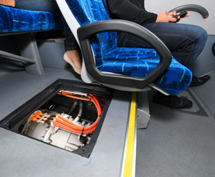 ZF drives electric buses