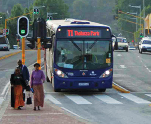 Joburg’s commuters and ineffective Public transport