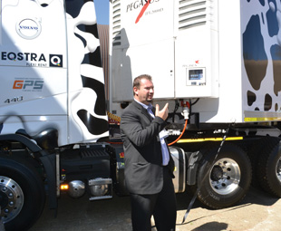 Serco and Eqstra both launched advanced trailers.