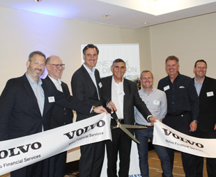 Volvo Financial Services now in South Africa