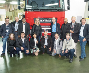 FOCUS recently toured the KAMAZ plant, which is located in Naberezhnye Chelny. KAMAZ says its plant is the largest vehicle factory in the world and, having walked around it, we see no reason to disagree!