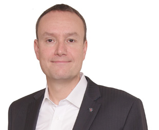 Petr Novotny, MD Scania Finance
