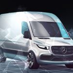 Mercedes-Benz “reveals” new Sprinter (well, almost)