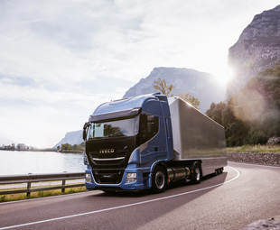 A crowning end to 2017 for Iveco