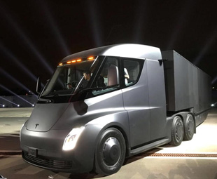 Why Elon Musk's electric truck  is doomed to fail